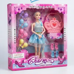 Barbie fashion