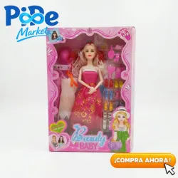BARBIE "BEAUTY BABY"