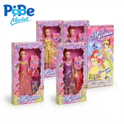 BARBIE + VESTIDOS
