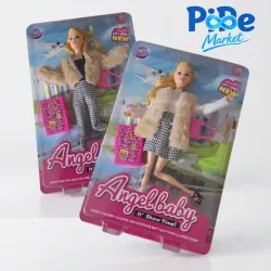 BARBIE VIAJERA