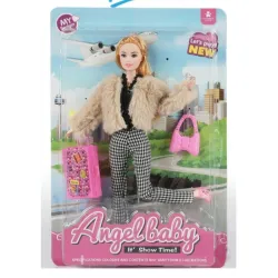 Barbie viajera