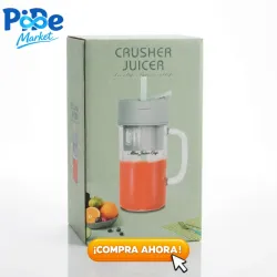 LICUADORA PORTATIL (340ml)