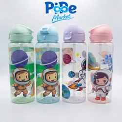 BOTELLA DE AGUA ASTRONAUTA