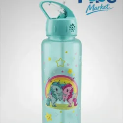 BOTELLA DE AGUA CON DISEÑO