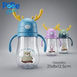 BOTELLA DE AGUA DE BEBÉ 