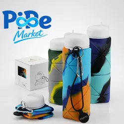 BOTELLA DE AGUA PLEGABLE