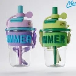 BOTELLA DE AGUA SUMMER