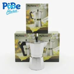 CAFETERA DE 3 TAZAS