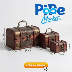 CAJA DE RECUERDOS