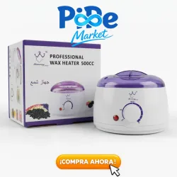 CALENTADOR DE CERA