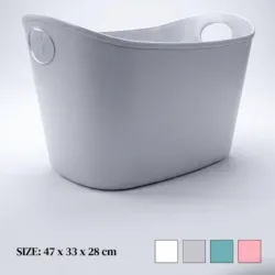 Cesta de ropa