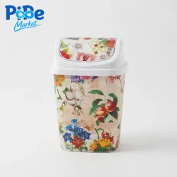 CESTO DE BASURA PARA MESETA