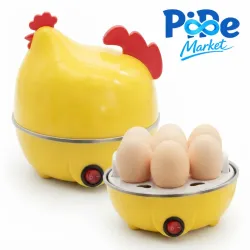 COCEDOR DE HUEVOS ELÉCTRICO