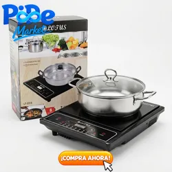 COCINA DE INDUCCIÓN