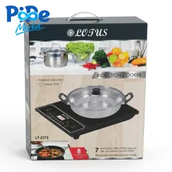 COCINA DE INDUCCIÓN