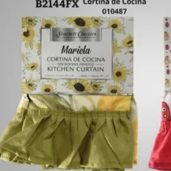 Cortina de cocina