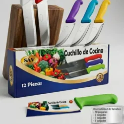 Cuchillo 10'