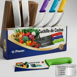 Cuchillo 6'