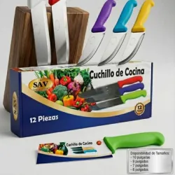 Cuchillo 7'