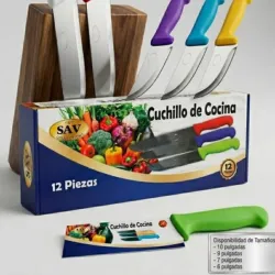 Cuchillo 9'