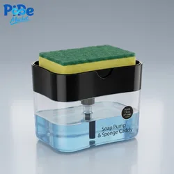 DISPENSADOR DE DETERGENTE 