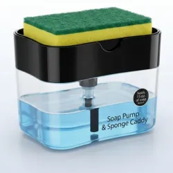 Dispensador de Detergente