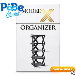 ESTANTE MULTIUSOS PARA BAÑO