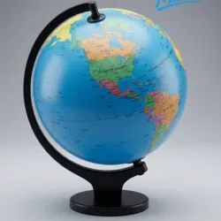 Globo terráqueo