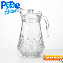 JARRA DE CRISTAL 1.7L