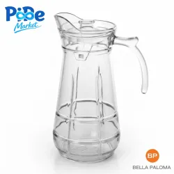 JARRA DE CRISTAL 1.7L