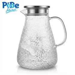 JARRA DE CRISTAL 1.8L
