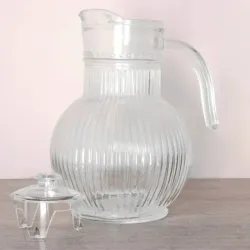 Jarra de cristal