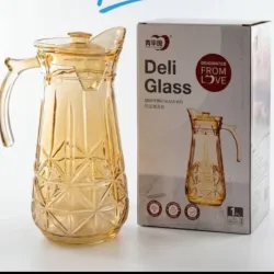 Jarra de cristal