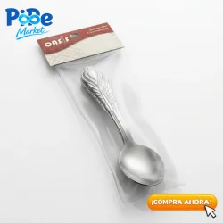 JGO DE 12 CUCHARITAS PARA POSTRE