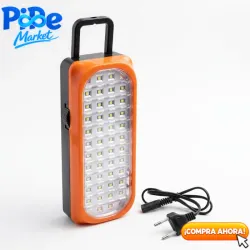 LÁMPARA LED RECARGABLE