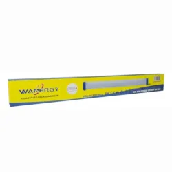 Lampara recargable 52w