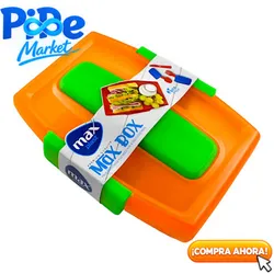 LONCHERA PARA ALMUERZO