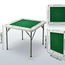 MESA DE DOMINÓ