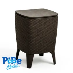 MESA HIELERA AUXILIAR ENFRIADOR