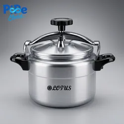 OLLA DE PRESION CON TORNILLO 3L