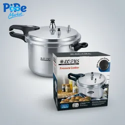 OLLA DE PRESIÓN DE PISTONES 5L