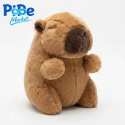 PELUCHE DE CAPIBARA GRANDE