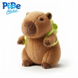 PELUCHE DE CAPIBARA