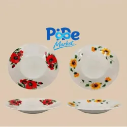 Platos hondos