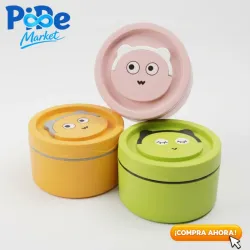POZUELOS INFANTILES 1 PISO