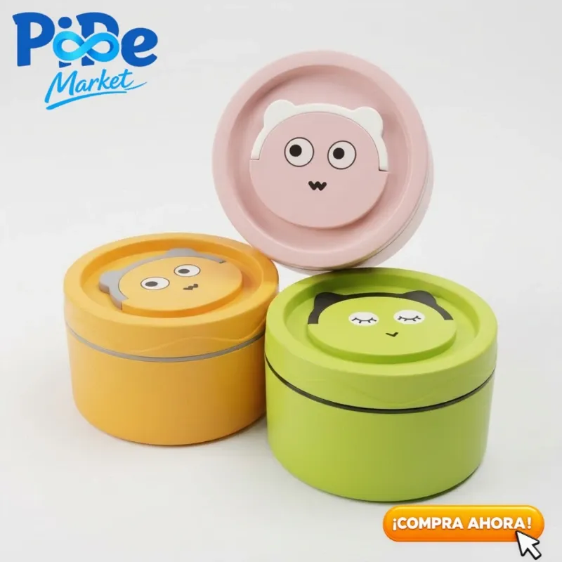 POZUELOS INFANTILES 1 PISO