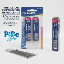 PQTES DE MINAS