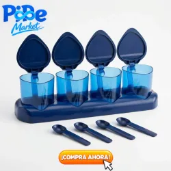 RECIPIENTE PARA CONDIMENTOS