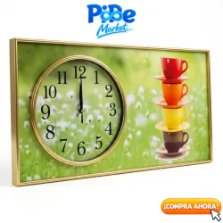 RELOJ DE PARED