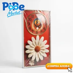 RELOJ DE PARED